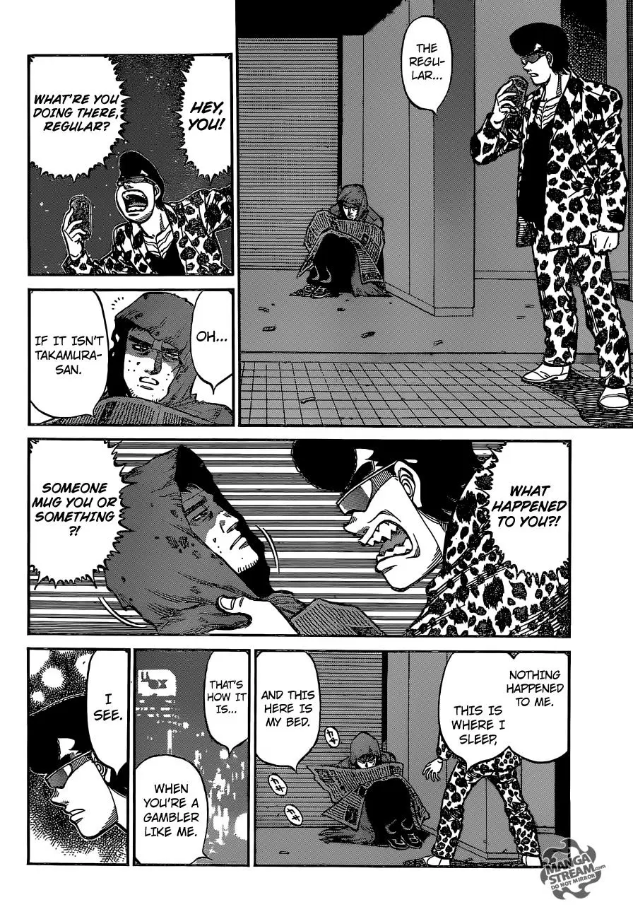 Read Hajime No Ippo - Chapter 1143 - www.hajimenoippomanga.org | Image 9
