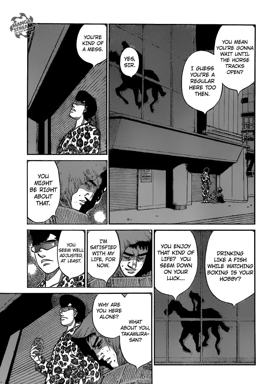 Read Hajime No Ippo - Chapter 1143 - www.hajimenoippomanga.org | Image 10