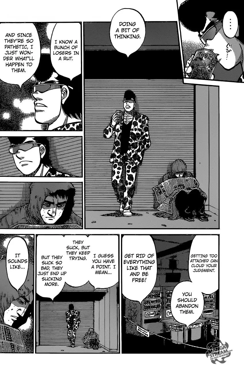 Read Hajime No Ippo - Chapter 1143 - www.hajimenoippomanga.org | Image 11