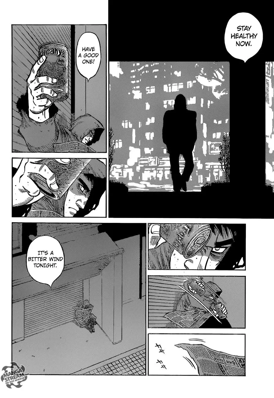 Read Hajime No Ippo - Chapter 1143 - www.hajimenoippomanga.org | Image 13