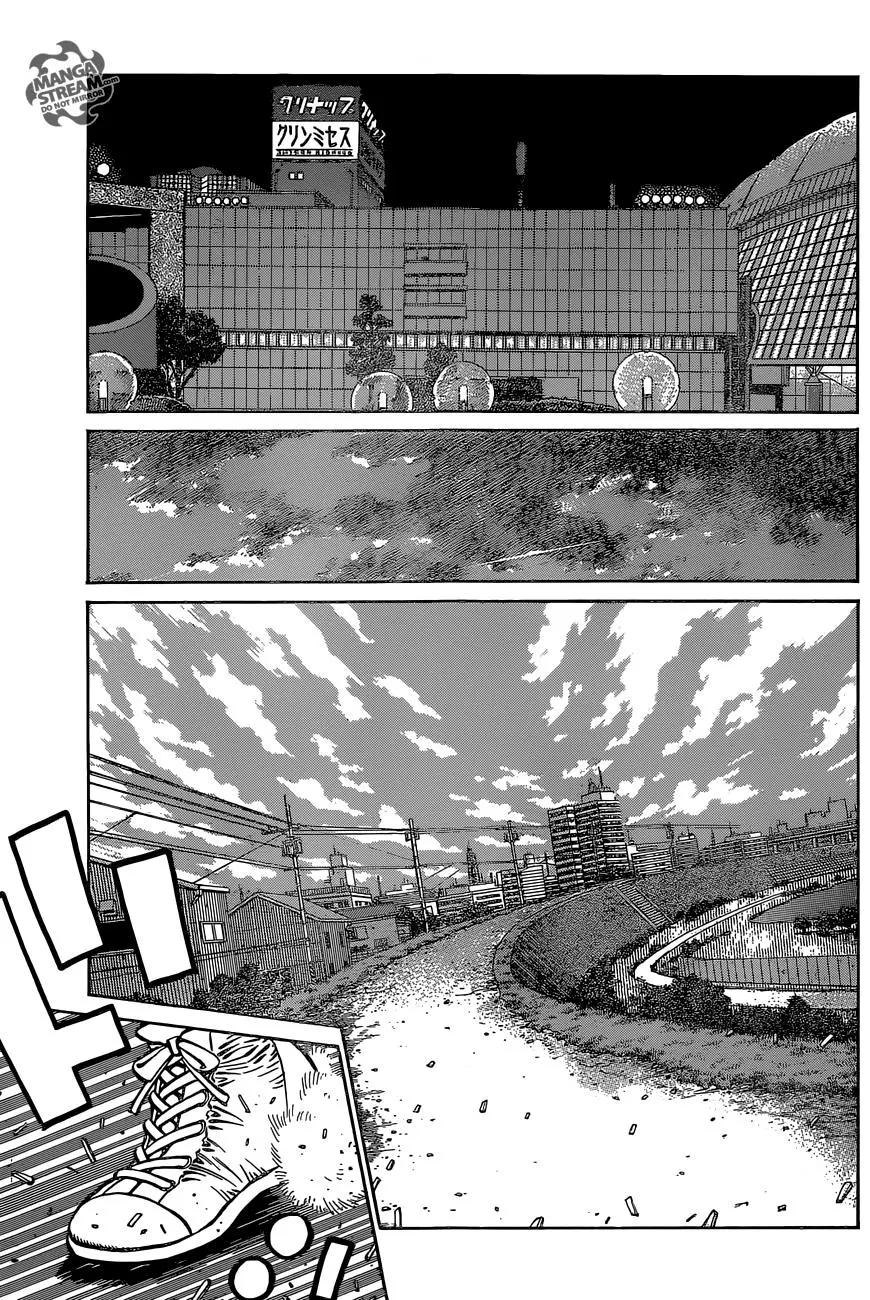 Read Hajime No Ippo - Chapter 1143 - www.hajimenoippomanga.org | Image 14