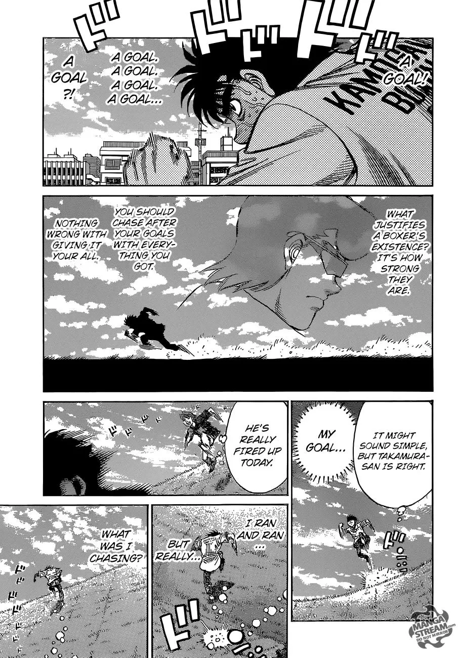 Read Hajime No Ippo - Chapter 1143 - www.hajimenoippomanga.org | Image 16