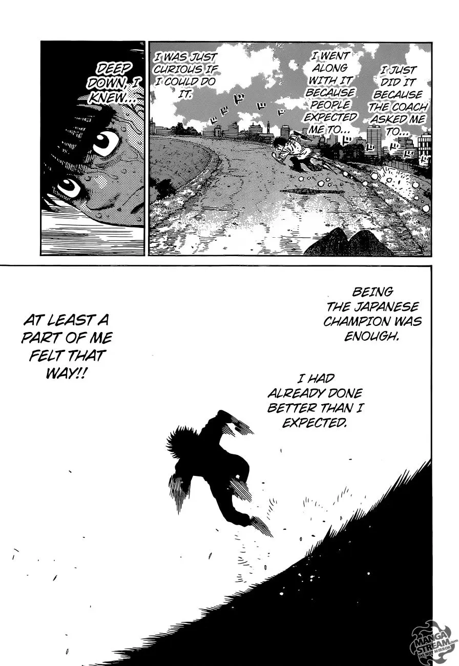 Read Hajime No Ippo - Chapter 1143 - www.hajimenoippomanga.org | Image 18