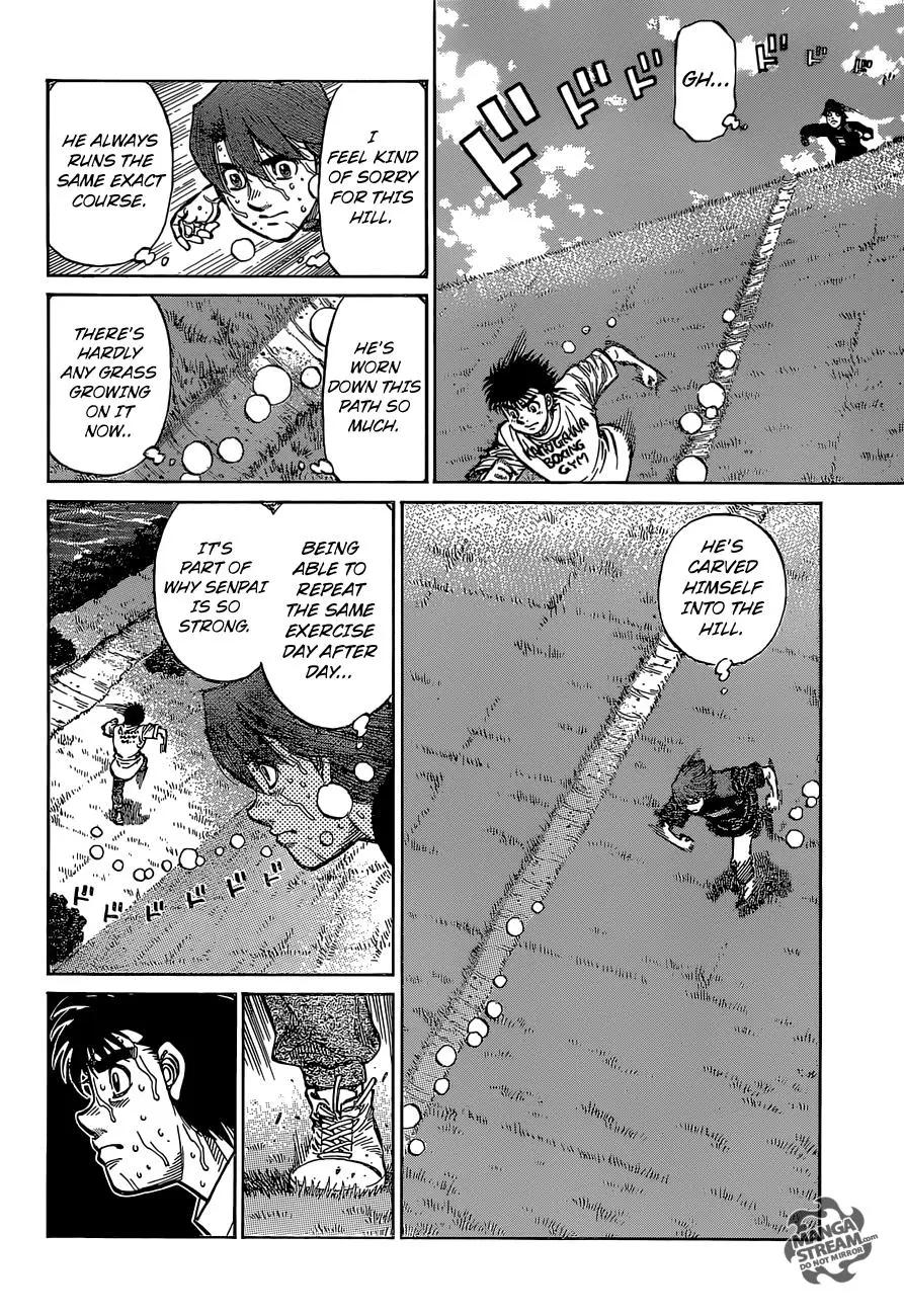 Read Hajime No Ippo - Chapter 1143 - www.hajimenoippomanga.org | Image 19