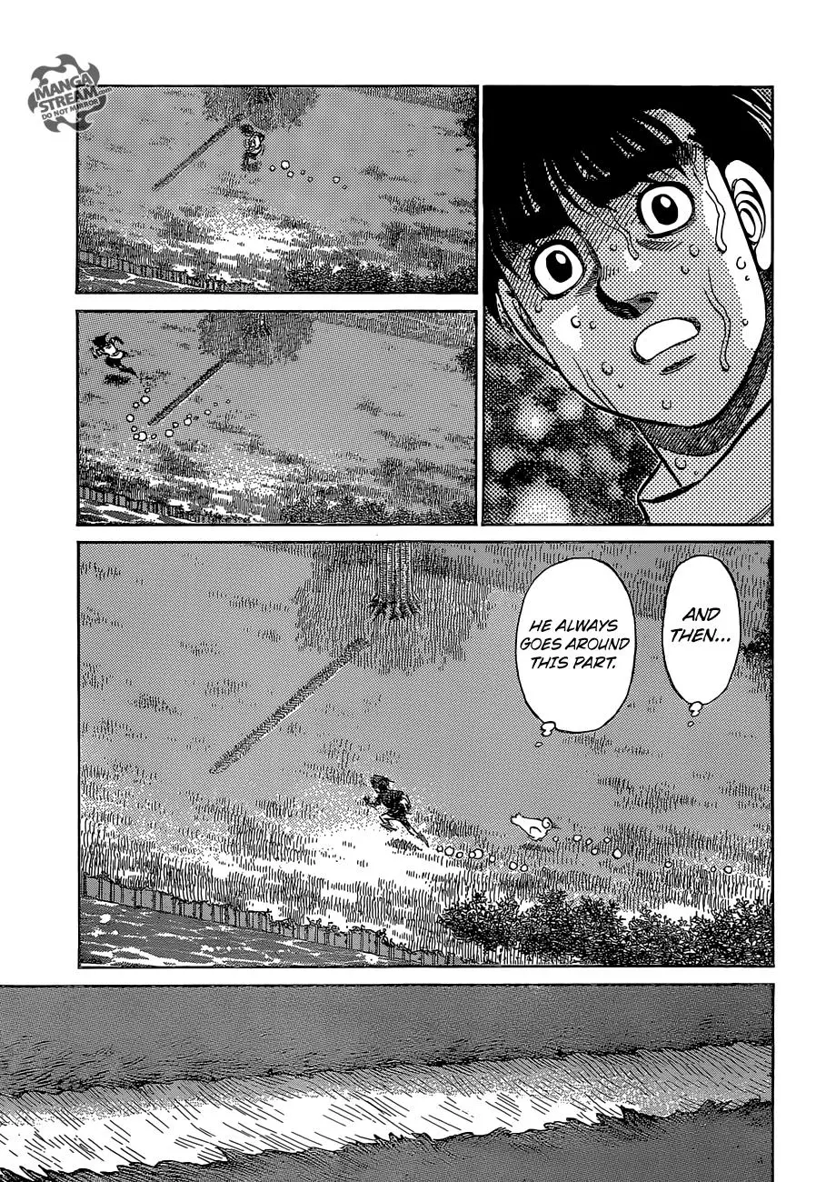 Read Hajime No Ippo - Chapter 1143 - www.hajimenoippomanga.org | Image 20