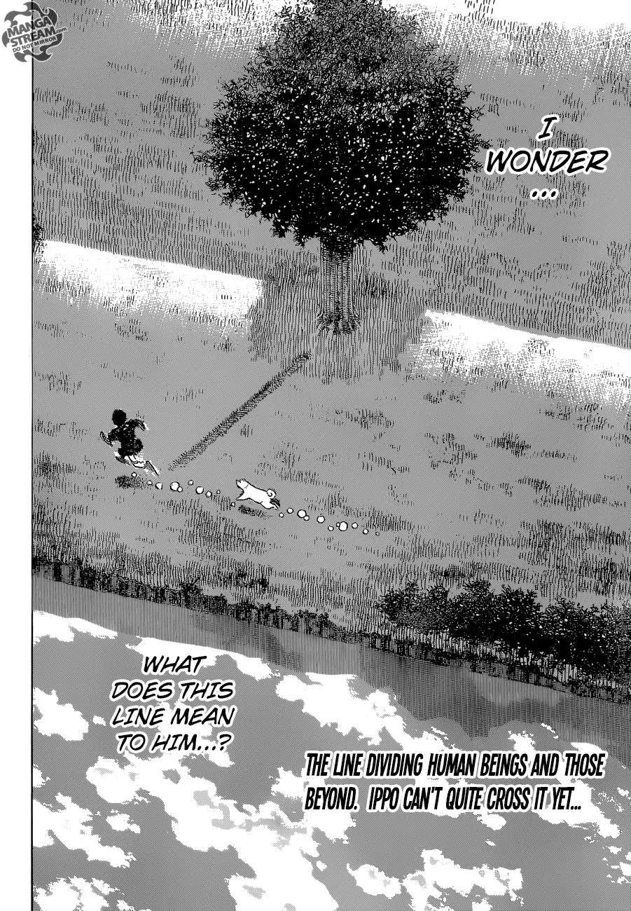 Read Hajime No Ippo - Chapter 1143 - www.hajimenoippomanga.org | Image 21