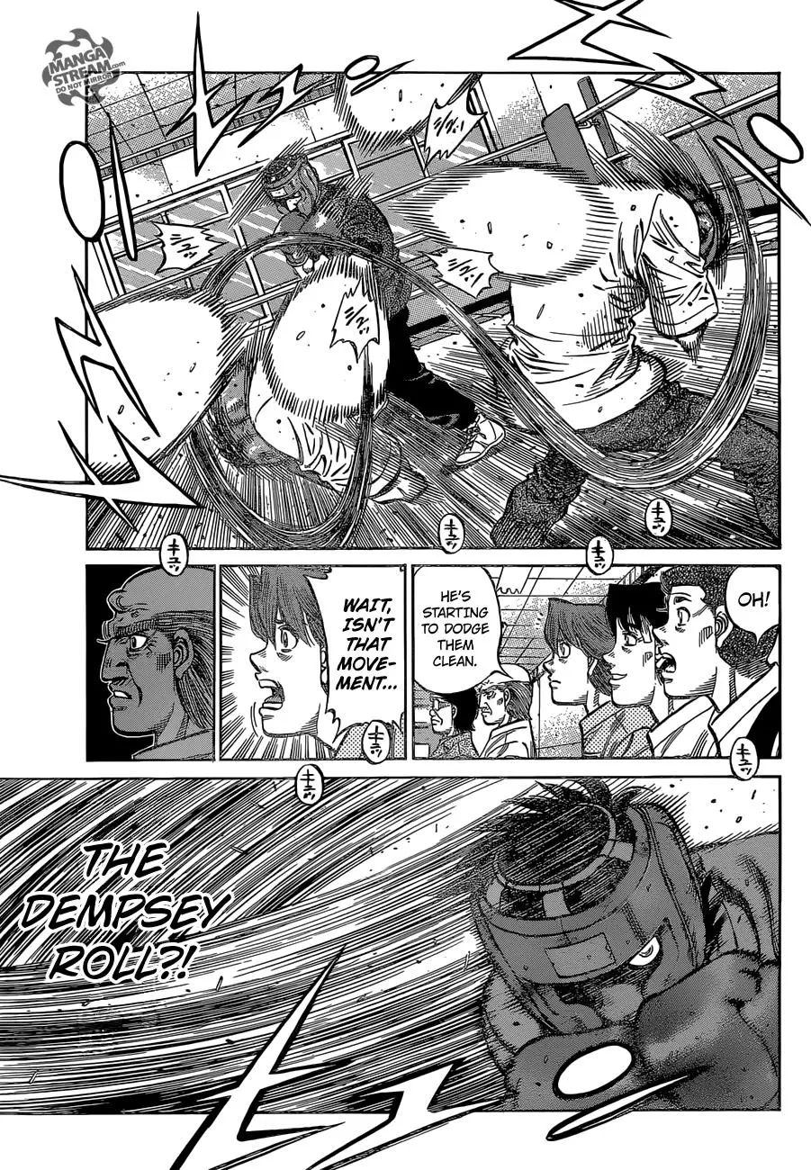 Read Hajime No Ippo - Chapter 1144 - www.hajimenoippomanga.org | Image 10