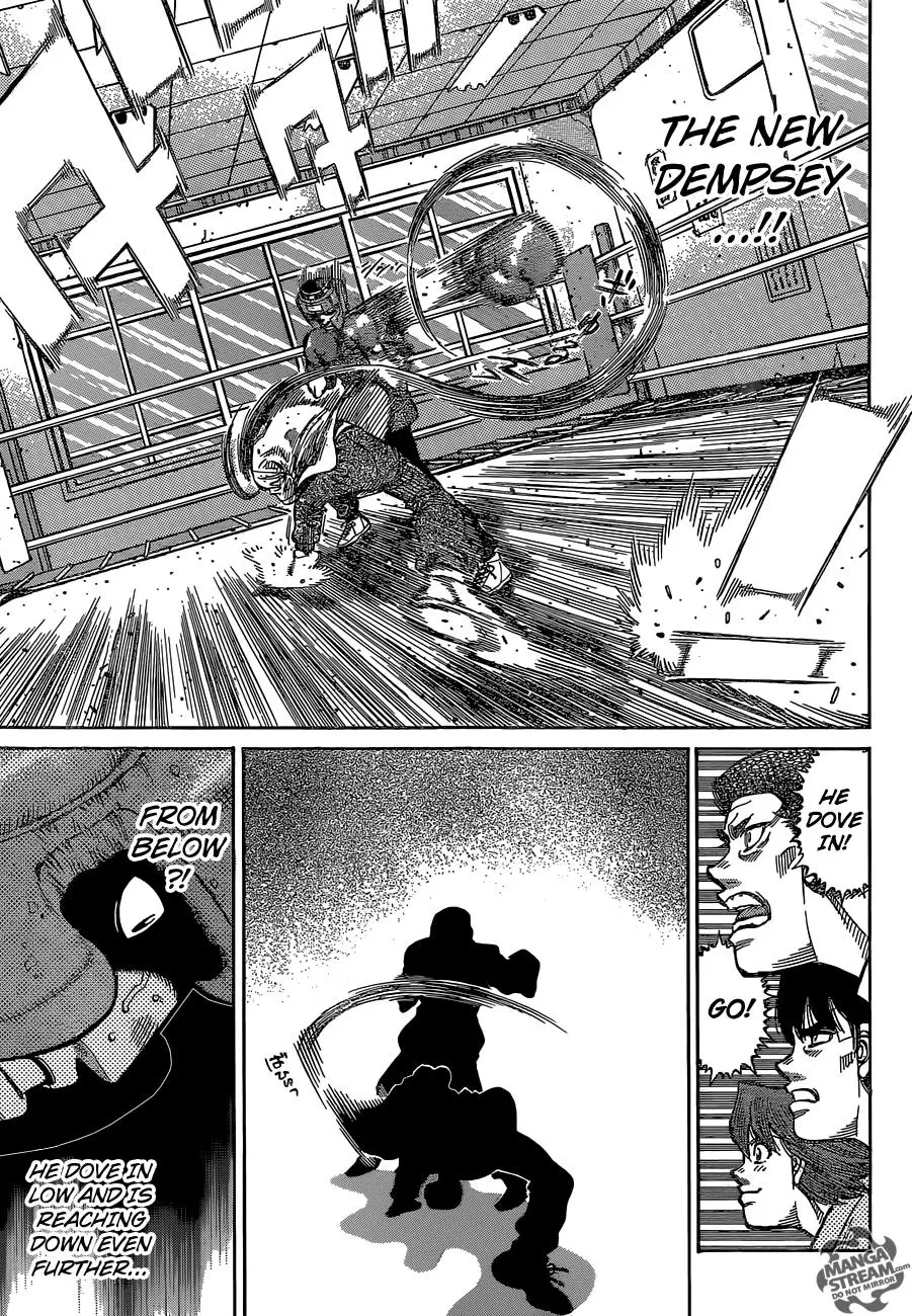 Read Hajime No Ippo - Chapter 1144 - www.hajimenoippomanga.org | Image 12