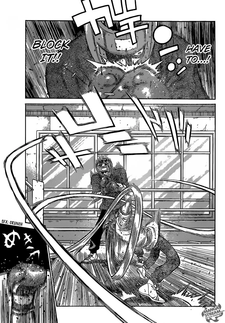 Read Hajime No Ippo - Chapter 1144 - www.hajimenoippomanga.org | Image 14
