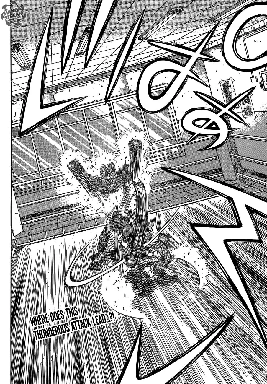 Read Hajime No Ippo - Chapter 1144 - www.hajimenoippomanga.org | Image 15