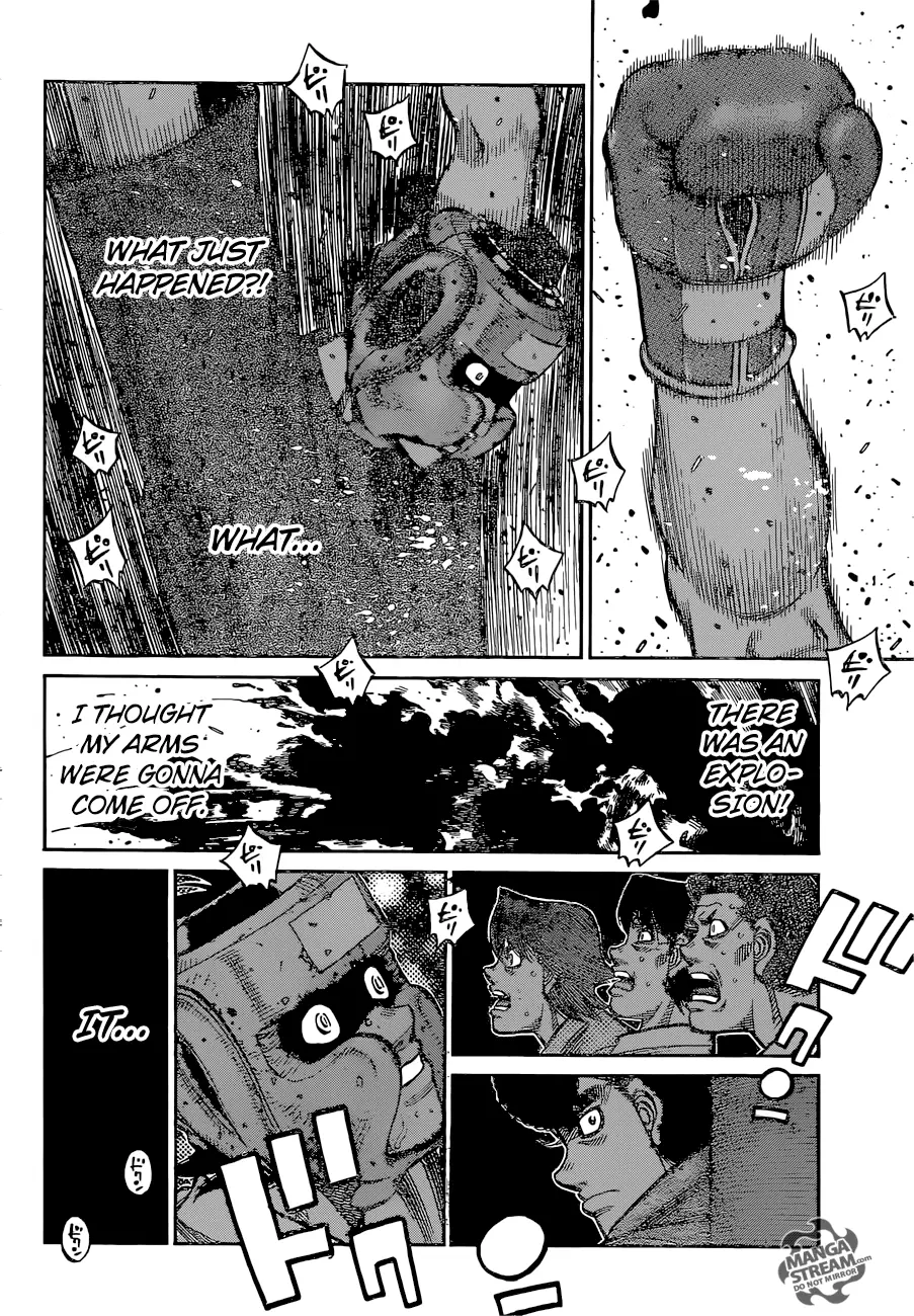 Read Hajime No Ippo - Chapter 1145 - www.hajimenoippomanga.org | Image 3