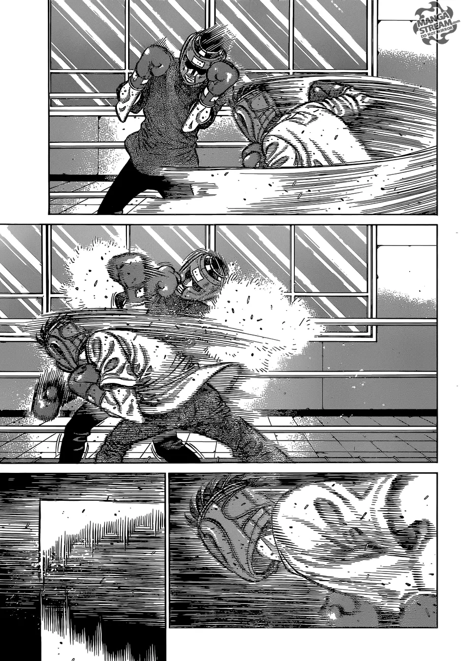 Read Hajime No Ippo - Chapter 1145 - www.hajimenoippomanga.org | Image 6