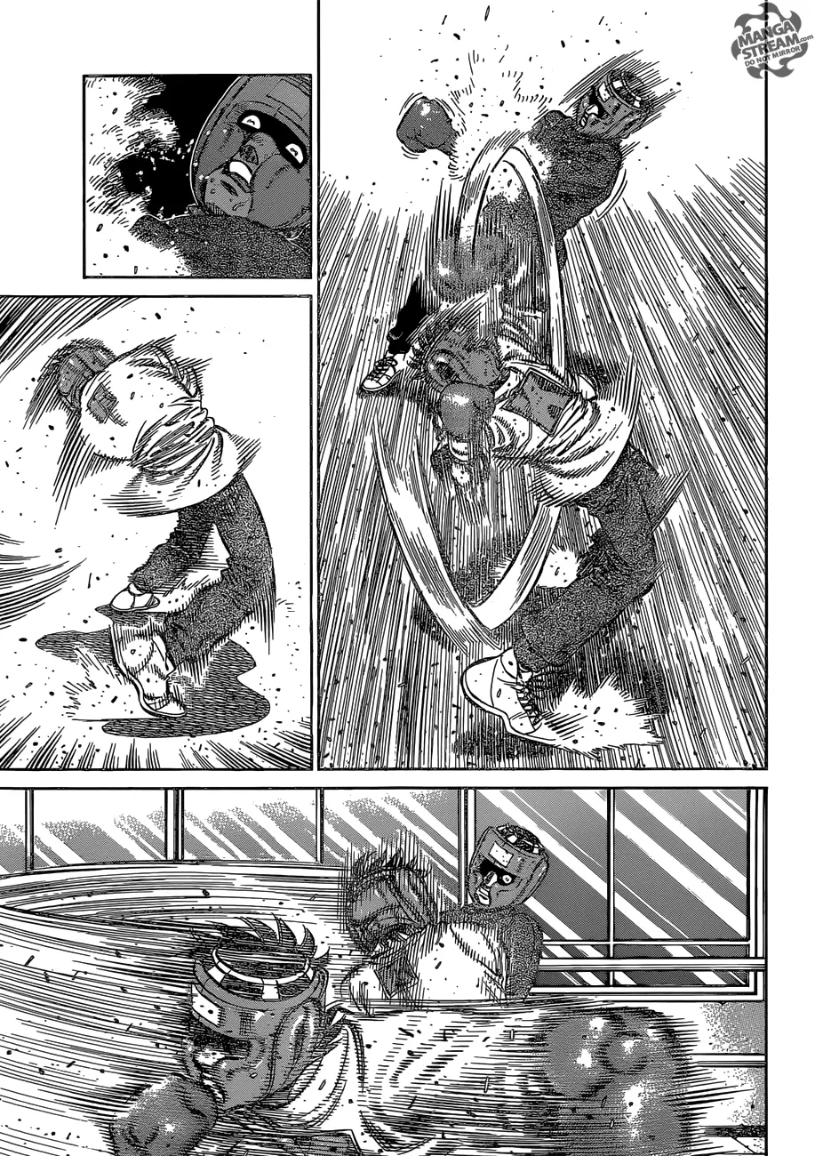 Read Hajime No Ippo - Chapter 1145 - www.hajimenoippomanga.org | Image 8