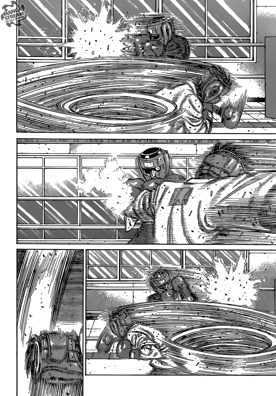 Read Hajime No Ippo - Chapter 1145 - www.hajimenoippomanga.org | Image 9