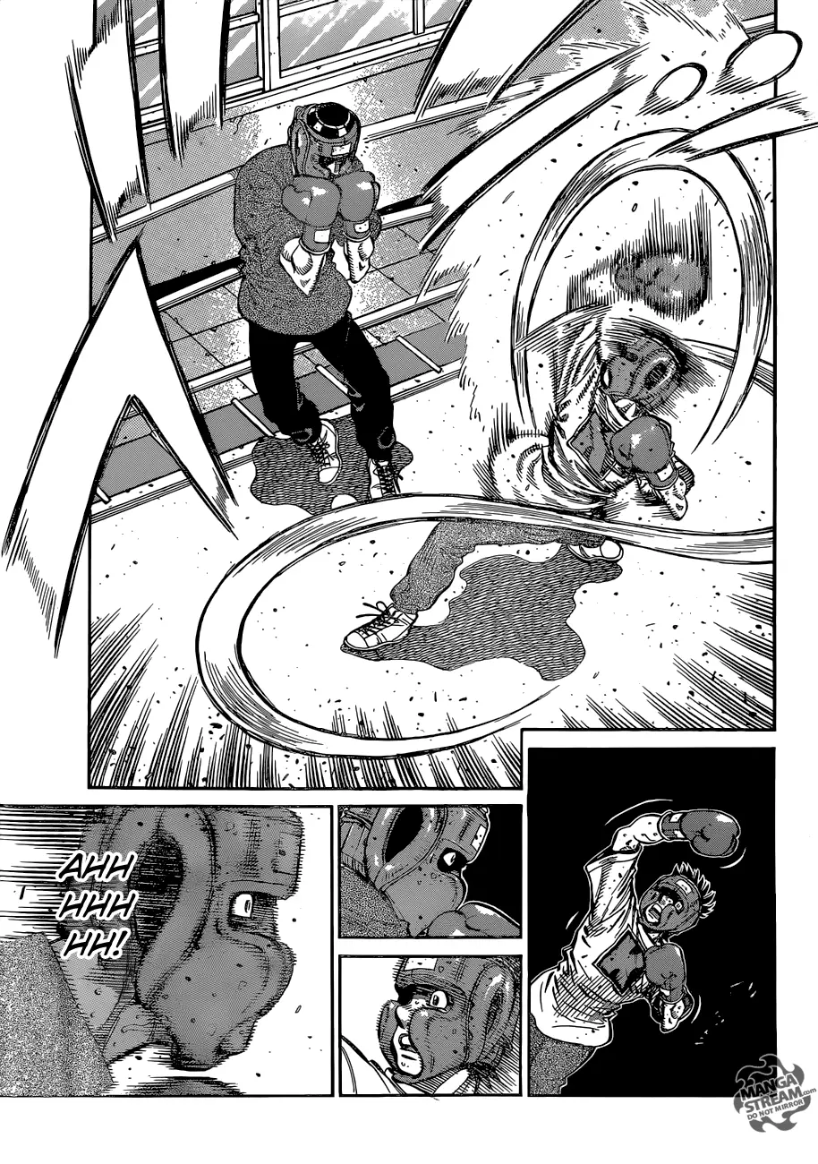 Read Hajime No Ippo - Chapter 1145 - www.hajimenoippomanga.org | Image 13