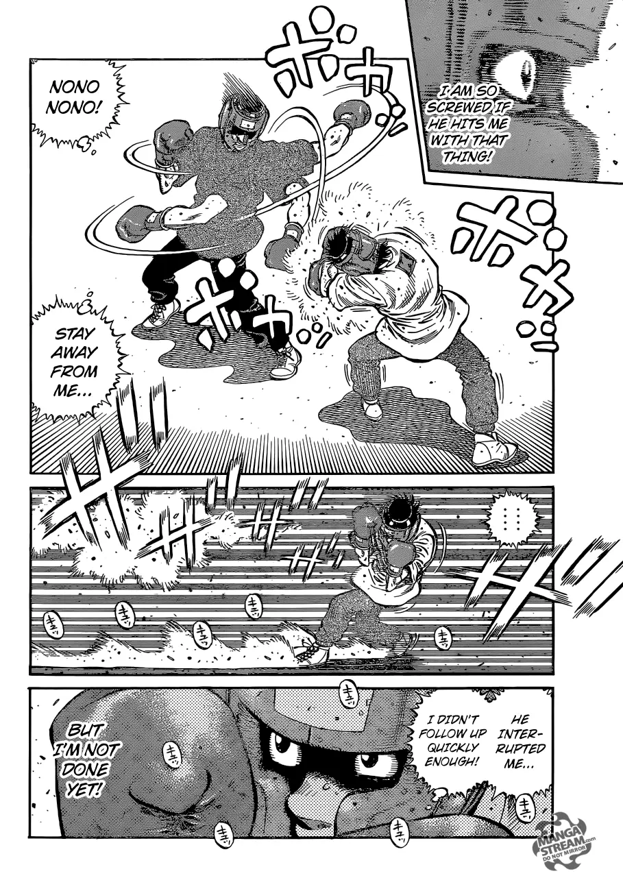 Read Hajime No Ippo - Chapter 1145 - www.hajimenoippomanga.org | Image 14