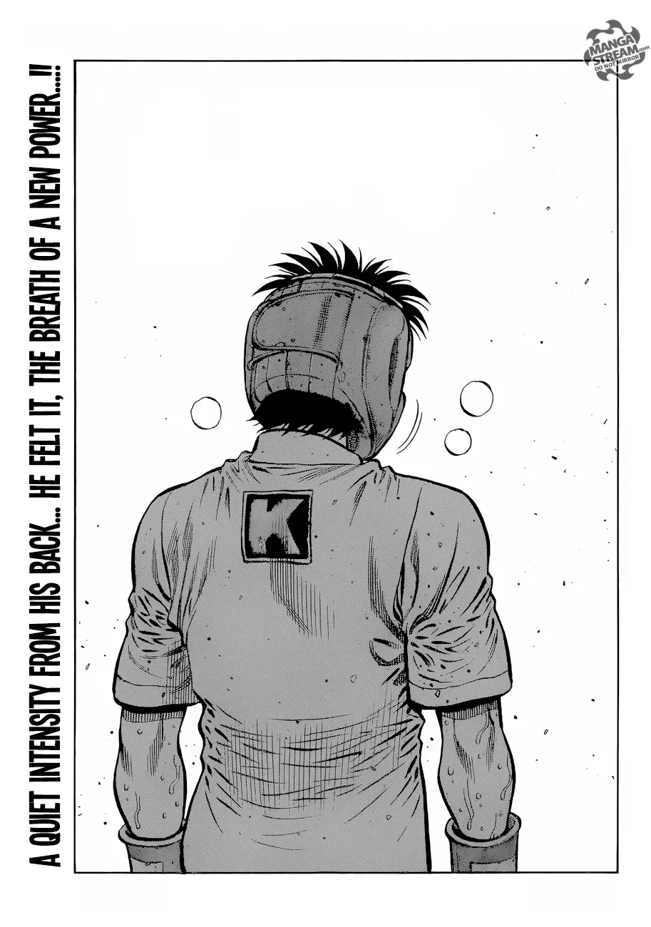 Read Hajime No Ippo - Chapter 1145 - www.hajimenoippomanga.org | Image 17