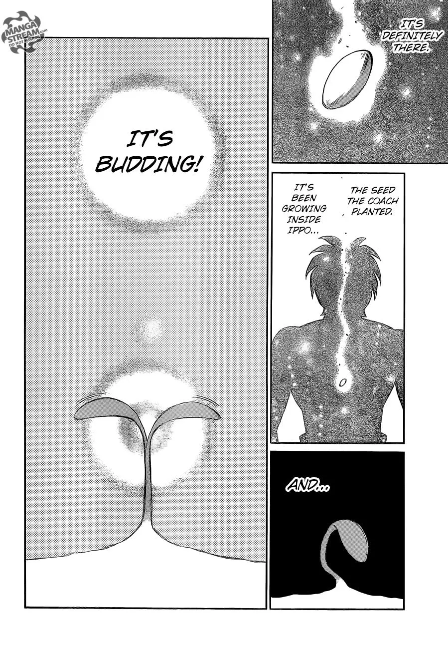 Read Hajime No Ippo - Chapter 1146 - www.hajimenoippomanga.org | Image 5