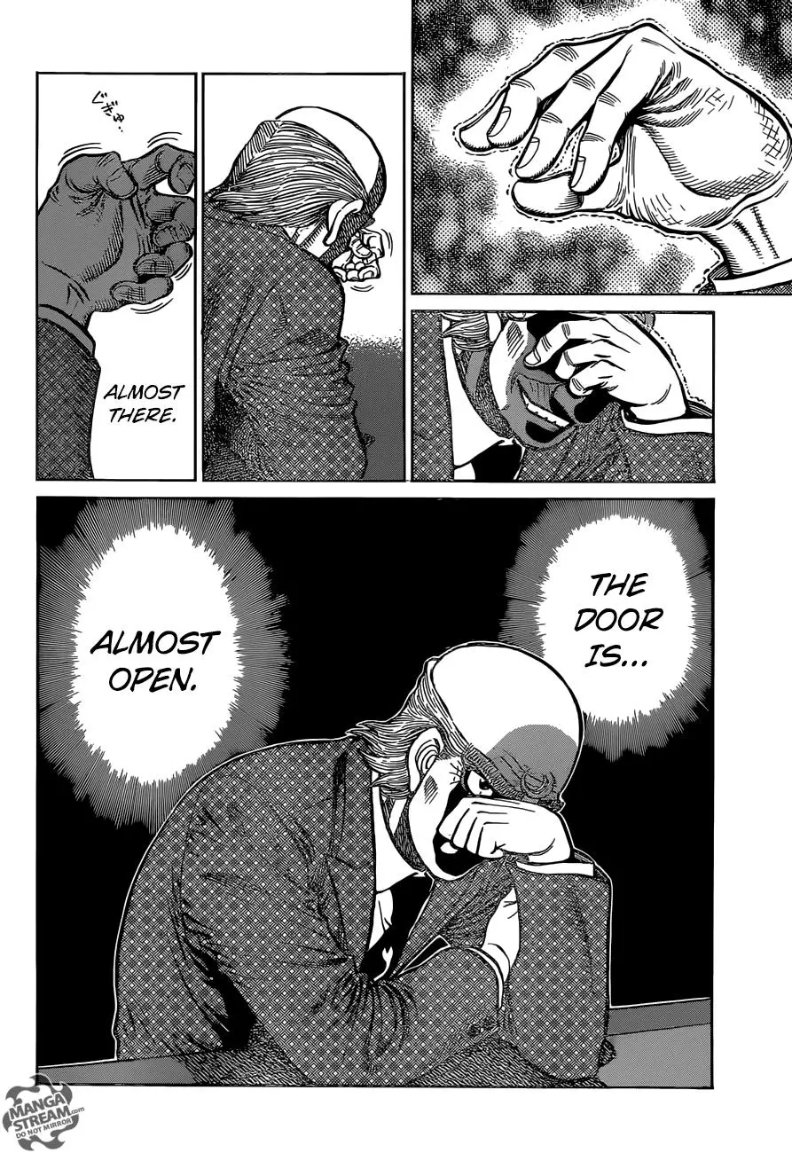 Read Hajime No Ippo - Chapter 1146 - www.hajimenoippomanga.org | Image 11