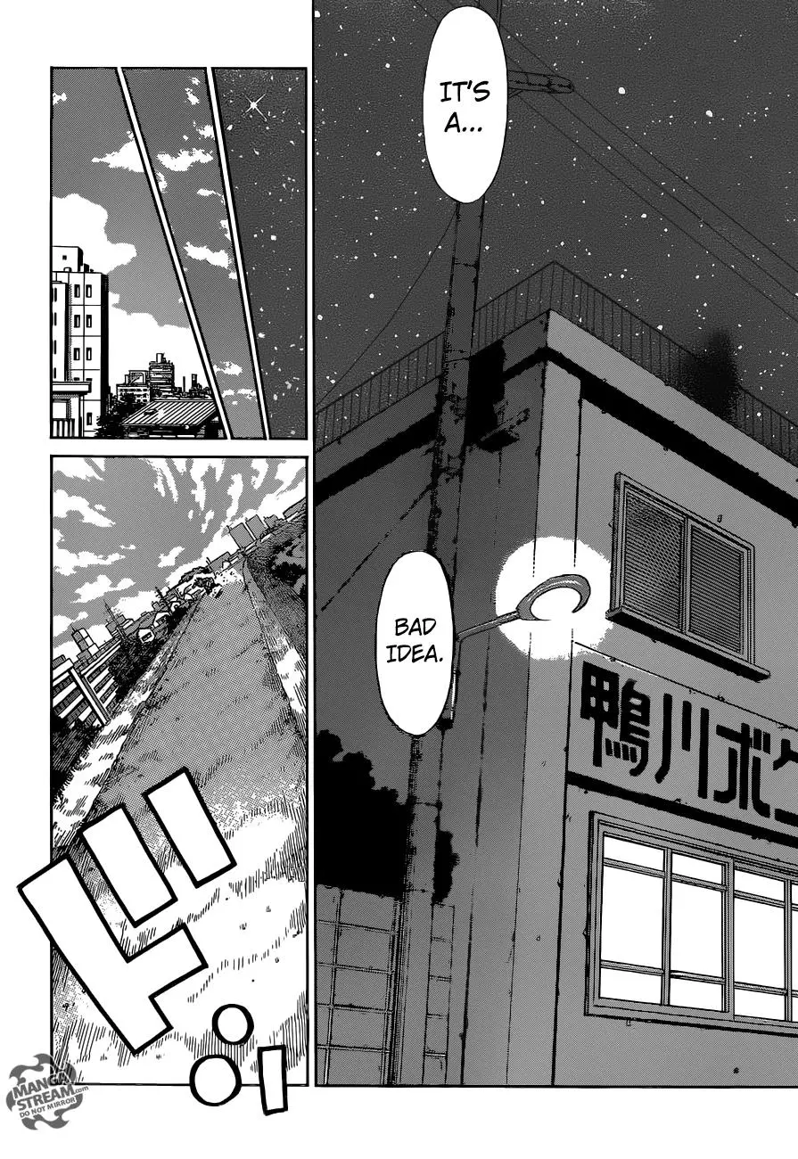 Read Hajime No Ippo - Chapter 1146 - www.hajimenoippomanga.org | Image 17