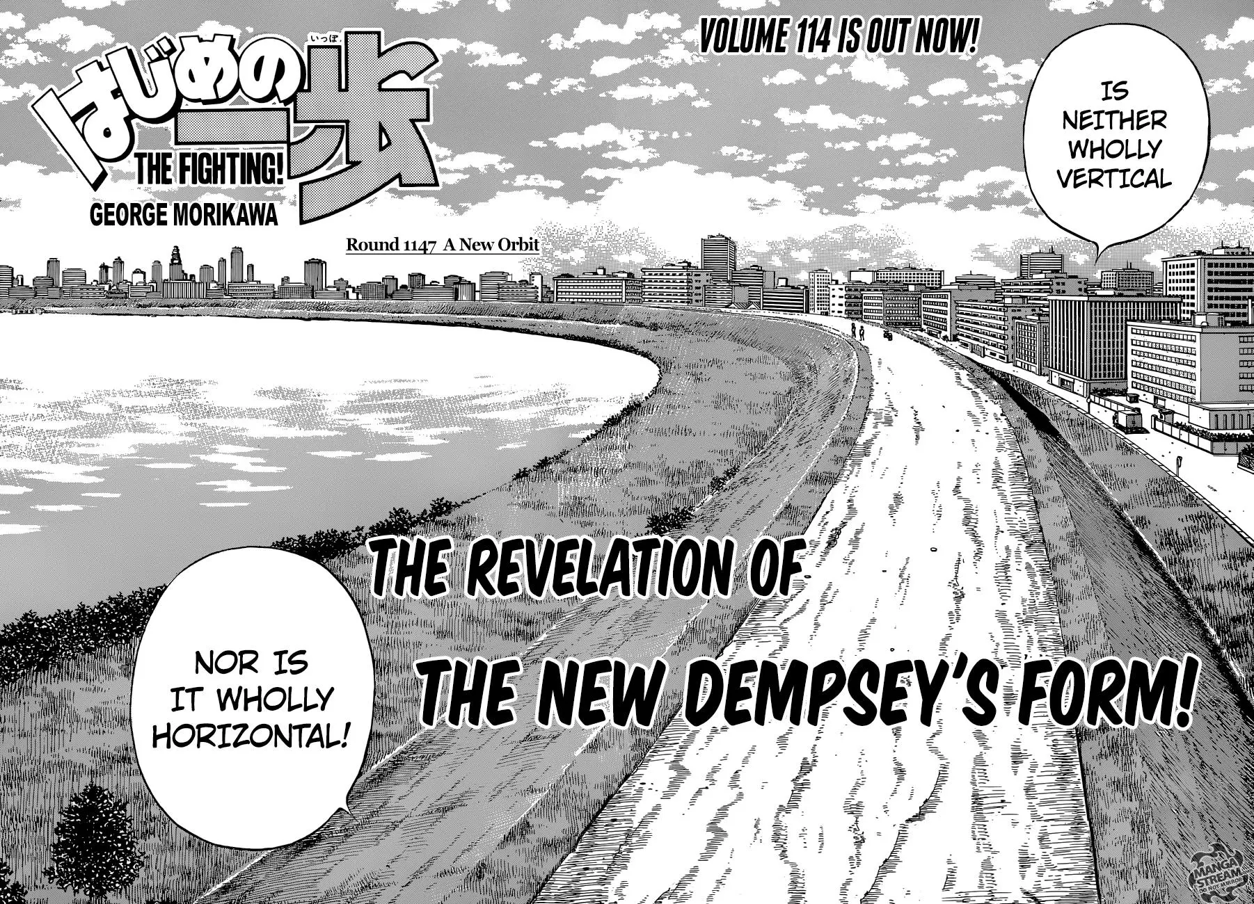 Read Hajime No Ippo - Chapter 1147 - www.hajimenoippomanga.org | Image 3