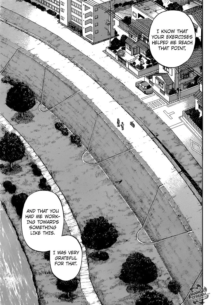 Read Hajime No Ippo - Chapter 1147 - www.hajimenoippomanga.org | Image 9