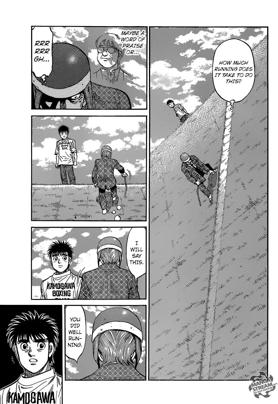 Read Hajime No Ippo - Chapter 1147 - www.hajimenoippomanga.org | Image 11