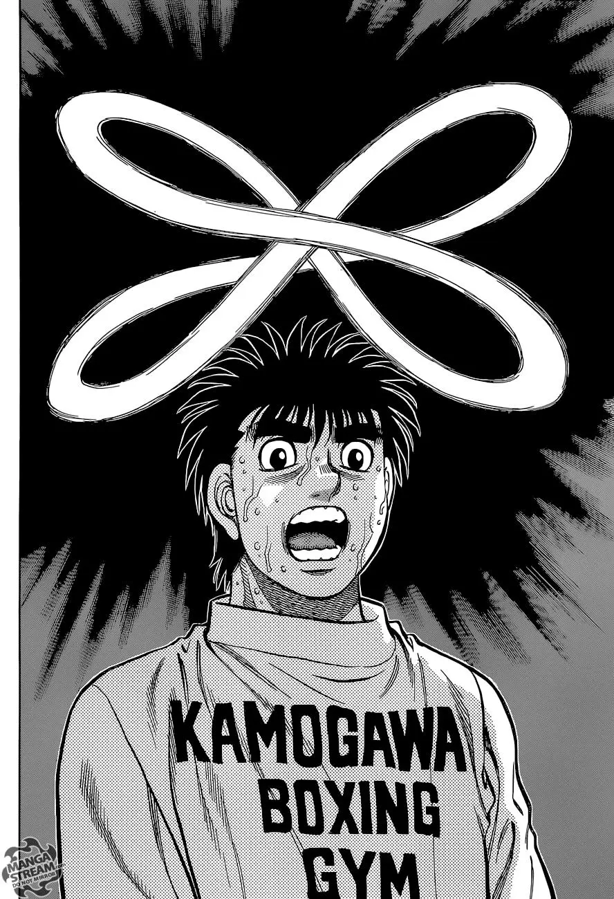 Read Hajime No Ippo - Chapter 1147 - www.hajimenoippomanga.org | Image 14