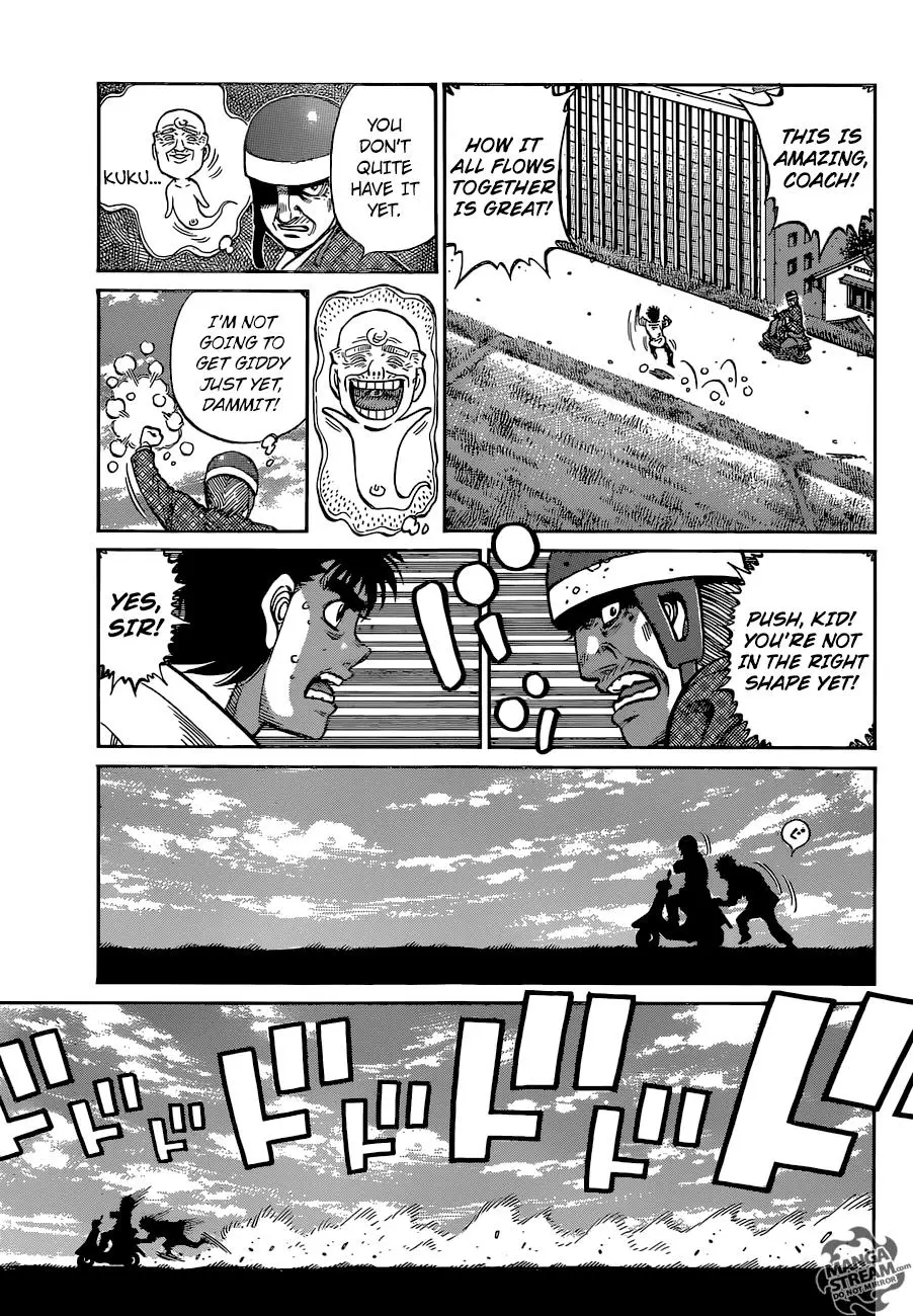 Read Hajime No Ippo - Chapter 1147 - www.hajimenoippomanga.org | Image 17