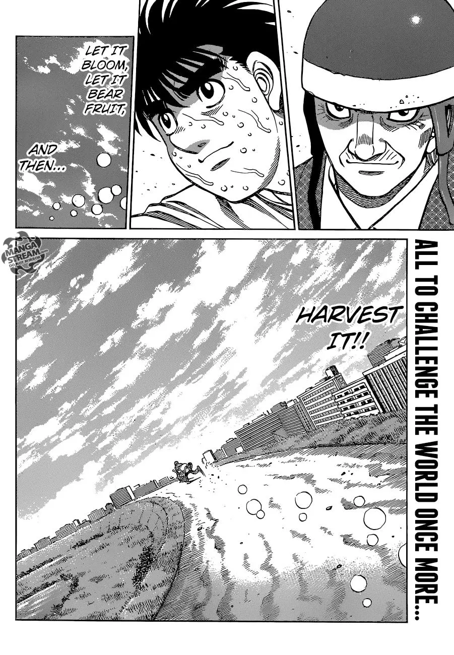 Read Hajime No Ippo - Chapter 1147 - www.hajimenoippomanga.org | Image 18