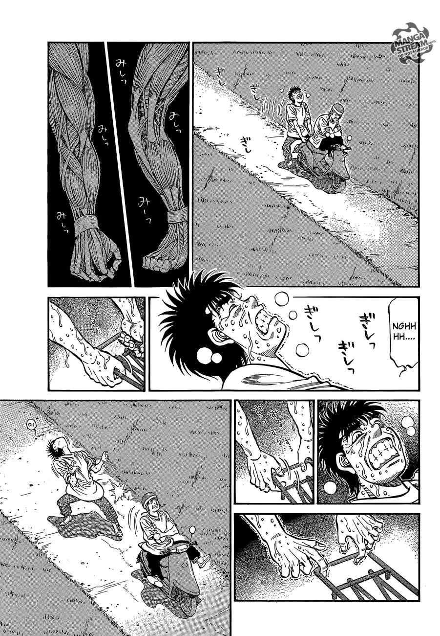 Read Hajime No Ippo - Chapter 1148 - www.hajimenoippomanga.org | Image 4