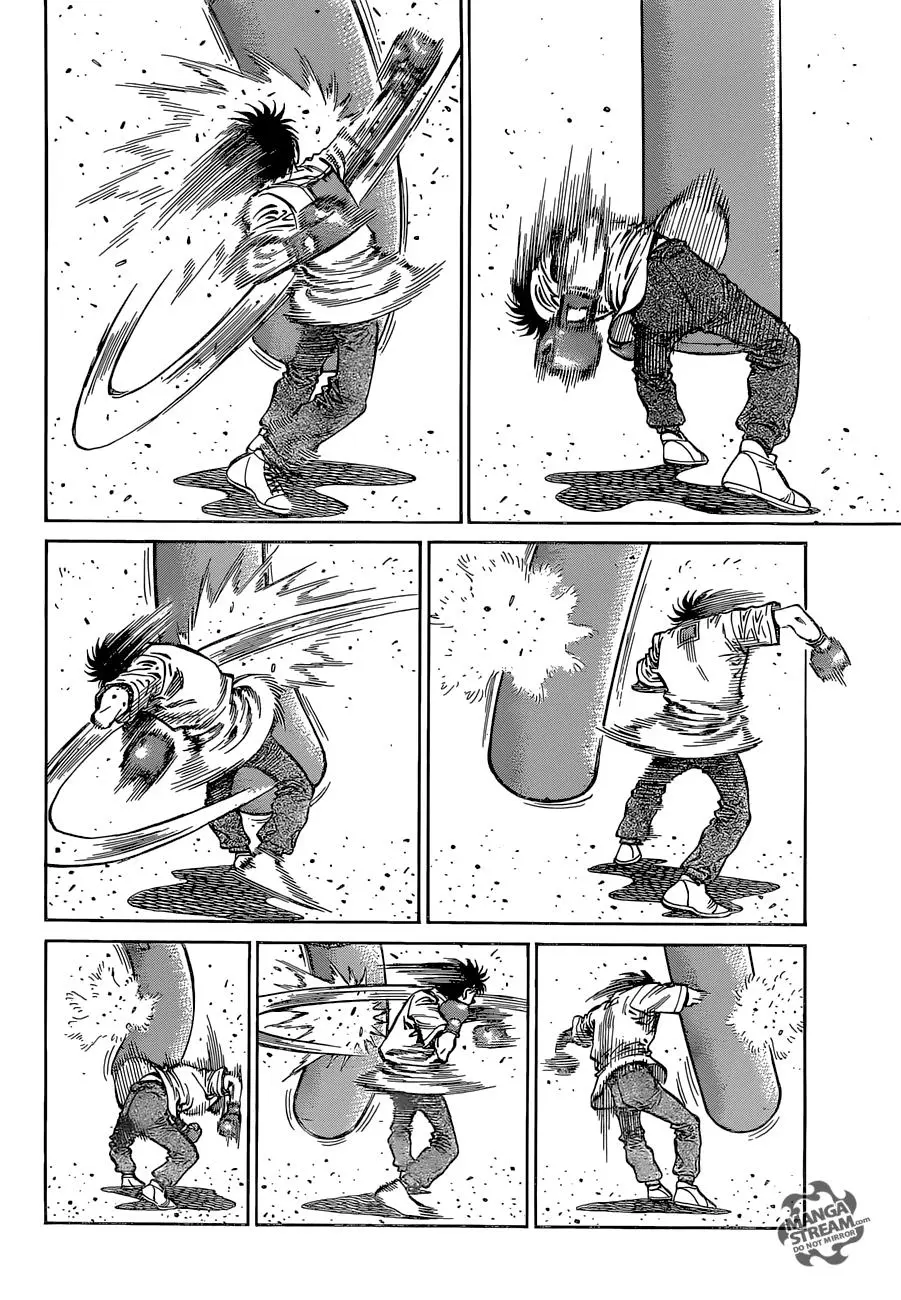 Read Hajime No Ippo - Chapter 1148 - www.hajimenoippomanga.org | Image 11