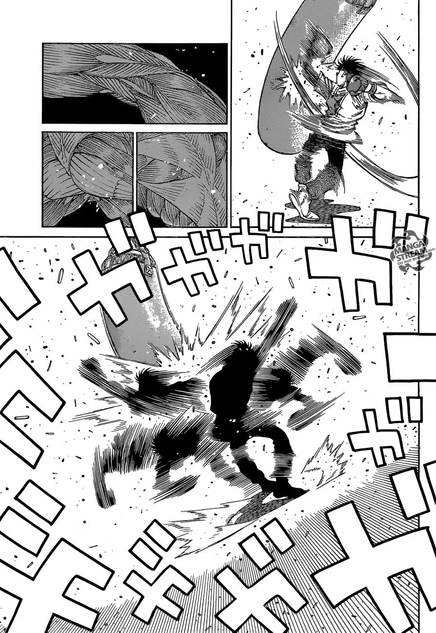 Read Hajime No Ippo - Chapter 1148 - www.hajimenoippomanga.org | Image 12