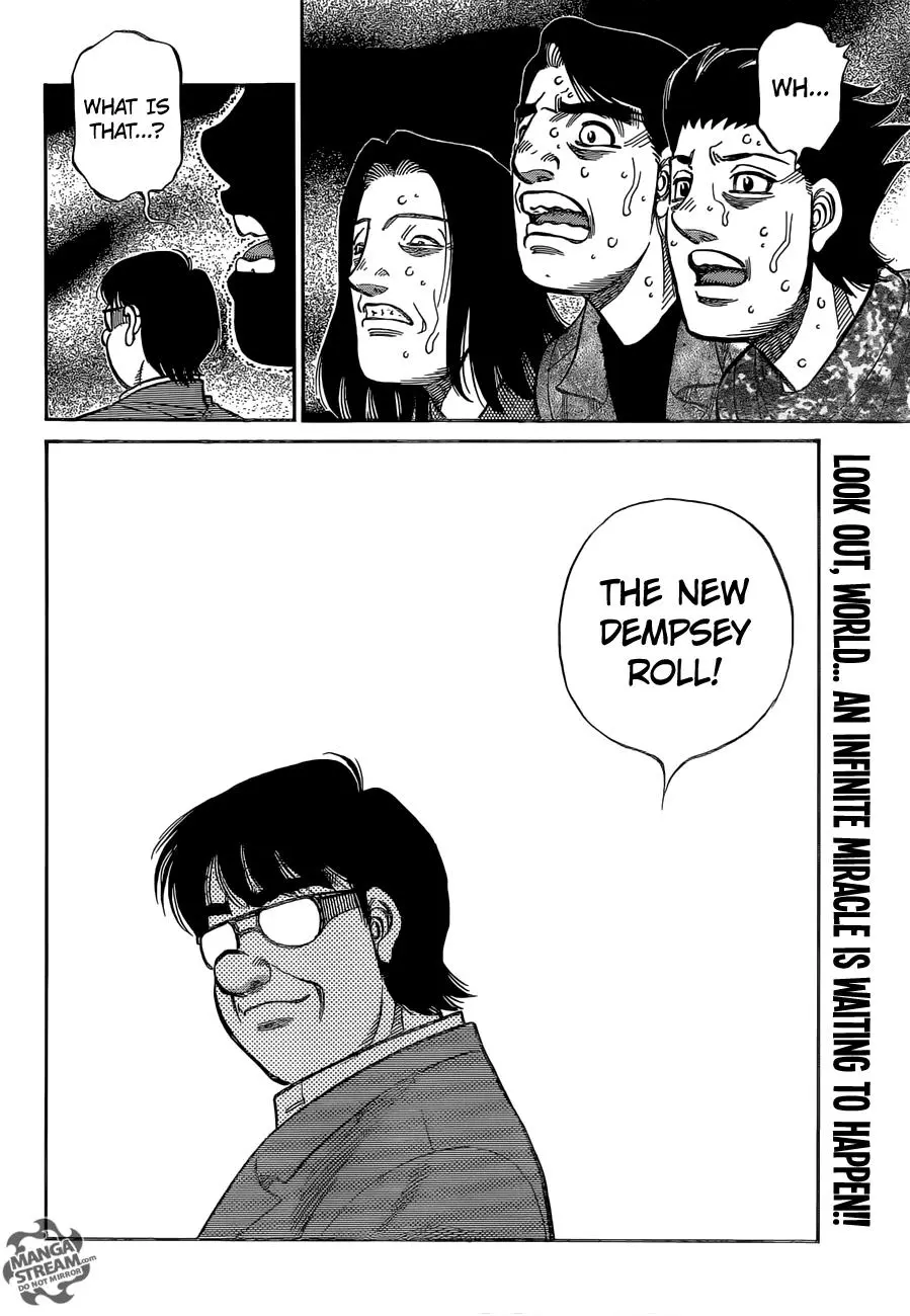 Read Hajime No Ippo - Chapter 1148 - www.hajimenoippomanga.org | Image 13