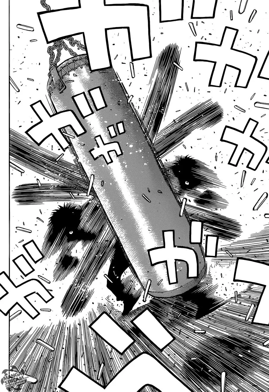Read Hajime No Ippo - Chapter 1149 - www.hajimenoippomanga.org | Image 3