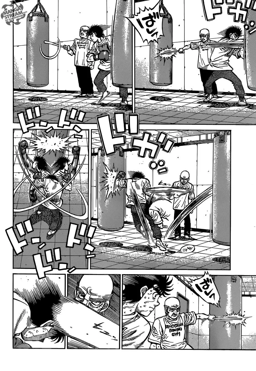 Read Hajime No Ippo - Chapter 1149 - www.hajimenoippomanga.org | Image 5