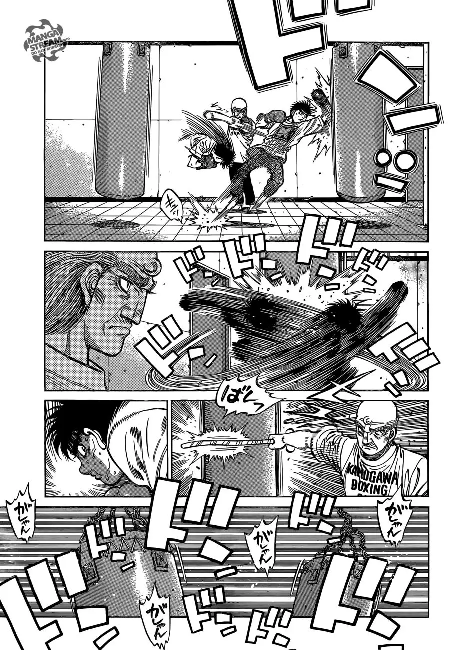 Read Hajime No Ippo - Chapter 1149 - www.hajimenoippomanga.org | Image 6