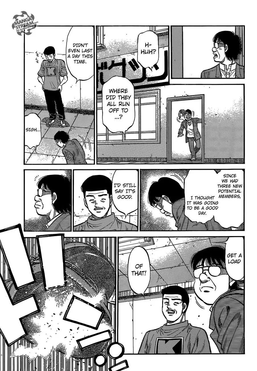 Read Hajime No Ippo - Chapter 1149 - www.hajimenoippomanga.org | Image 12