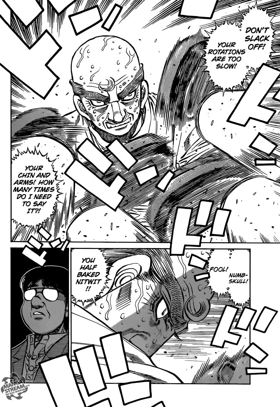 Read Hajime No Ippo - Chapter 1149 - www.hajimenoippomanga.org | Image 13