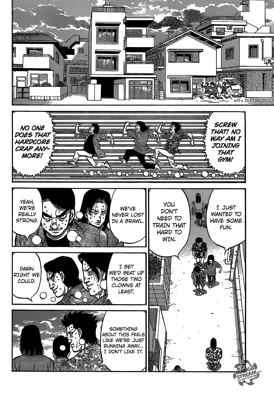 Read Hajime No Ippo - Chapter 1149 - www.hajimenoippomanga.org | Image 15