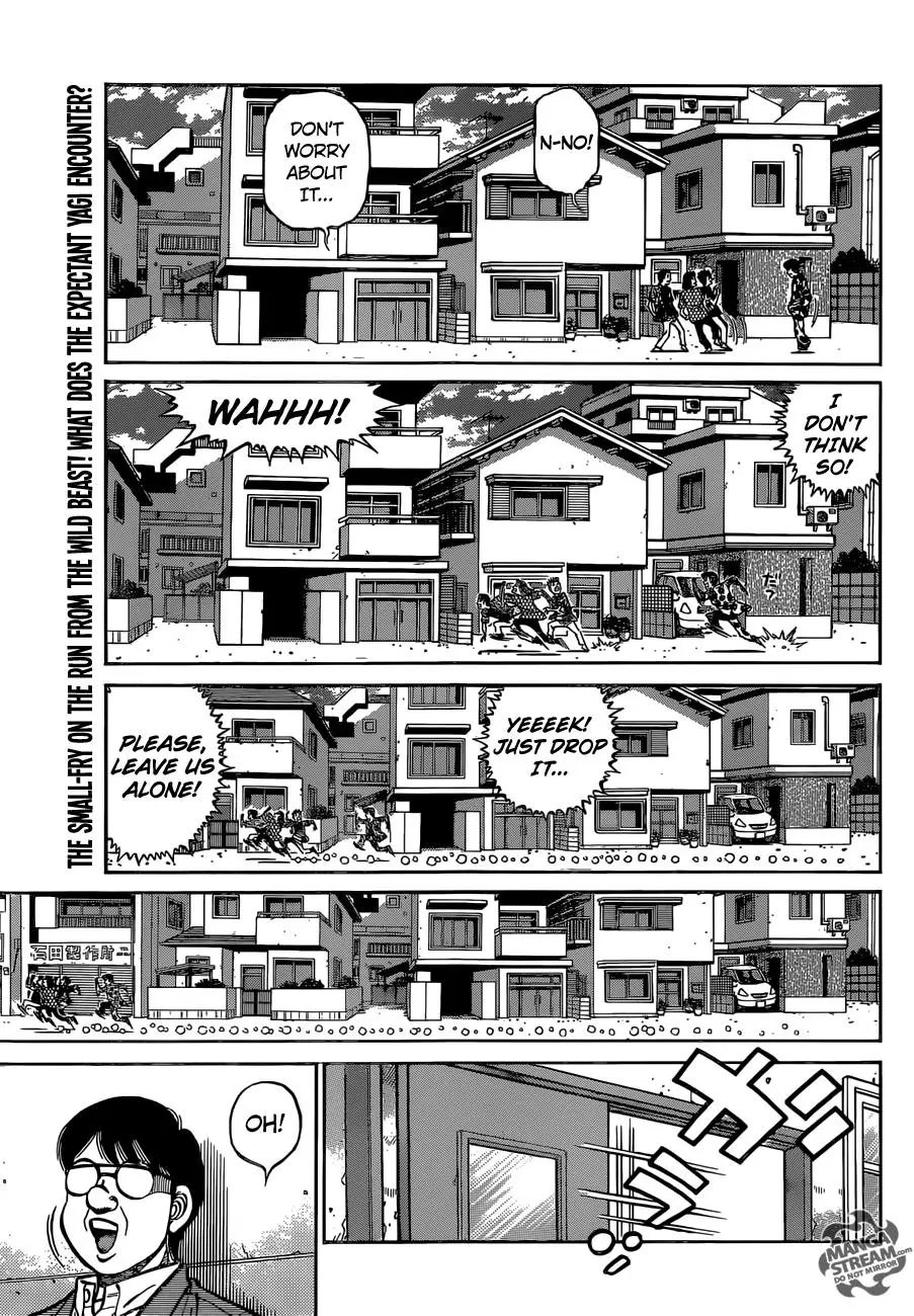 Read Hajime No Ippo - Chapter 1149 - www.hajimenoippomanga.org | Image 18