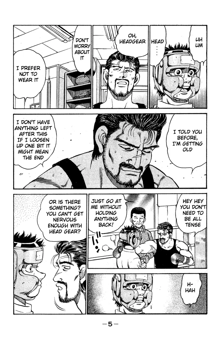 Read Hajime No Ippo - Chapter 115 - www.hajimenoippomanga.org | Image 5