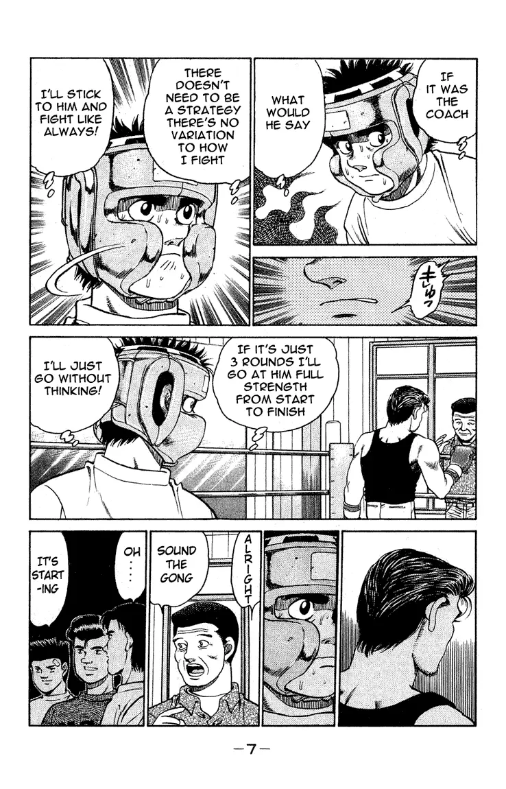 Read Hajime No Ippo - Chapter 115 - www.hajimenoippomanga.org | Image 7