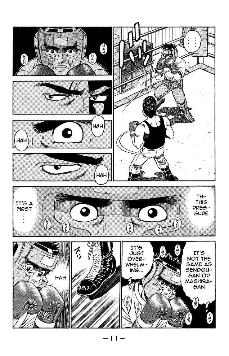 Read Hajime No Ippo - Chapter 115 - www.hajimenoippomanga.org | Image 11