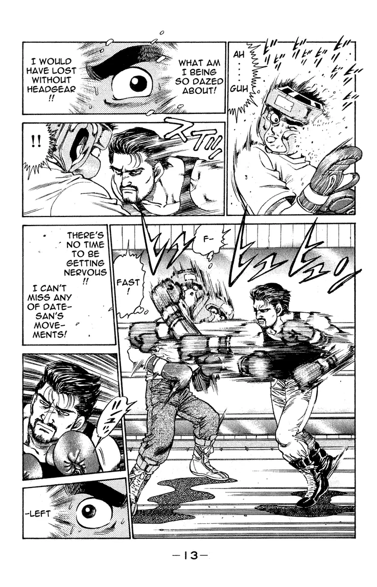 Read Hajime No Ippo - Chapter 115 - www.hajimenoippomanga.org | Image 13