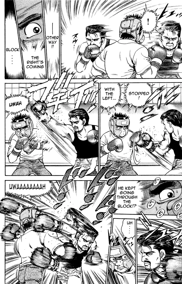 Read Hajime No Ippo - Chapter 115 - www.hajimenoippomanga.org | Image 14