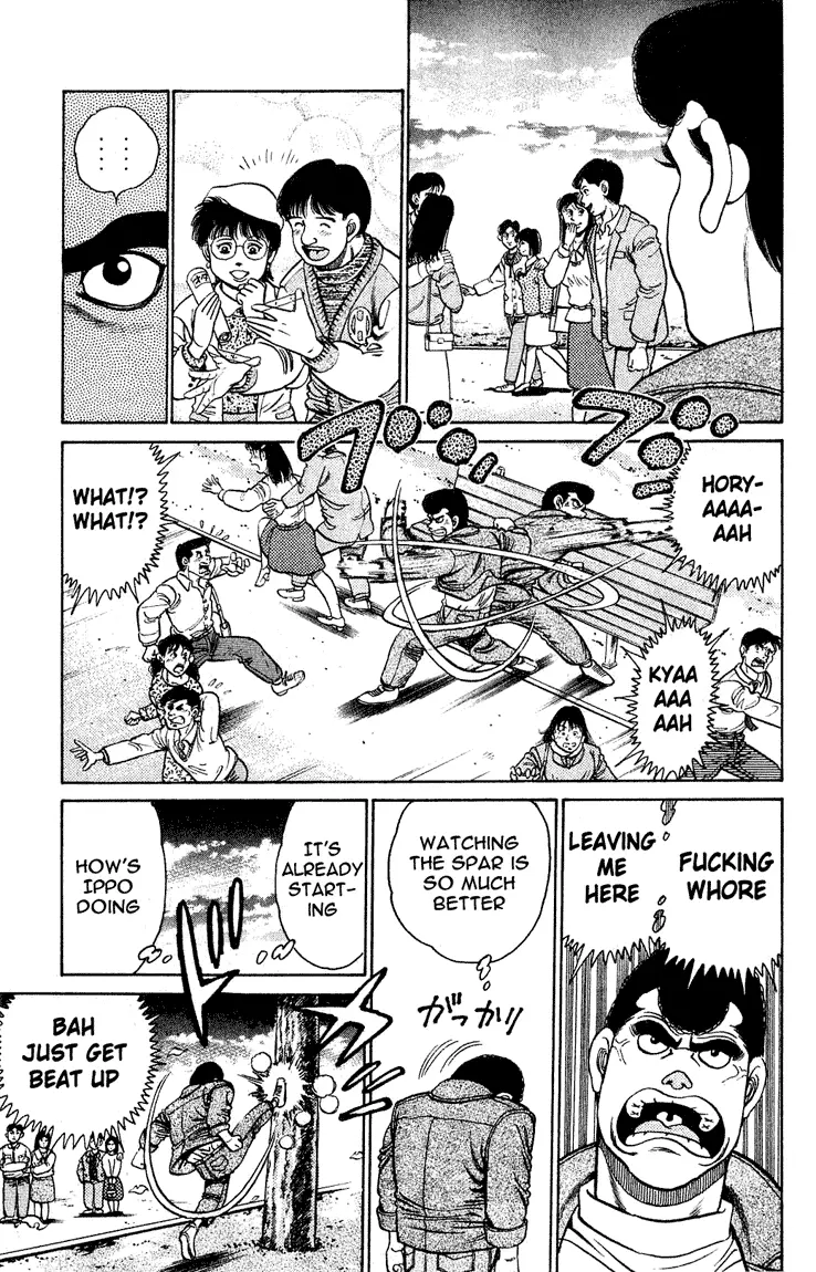 Read Hajime No Ippo - Chapter 115 - www.hajimenoippomanga.org | Image 17