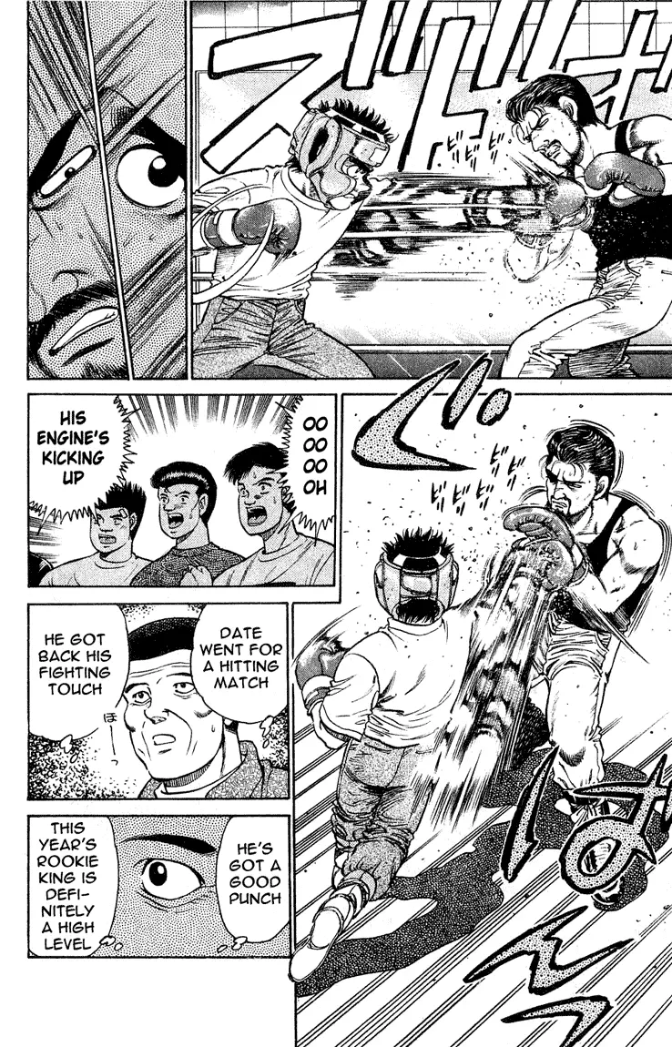 Read Hajime No Ippo - Chapter 115 - www.hajimenoippomanga.org | Image 18