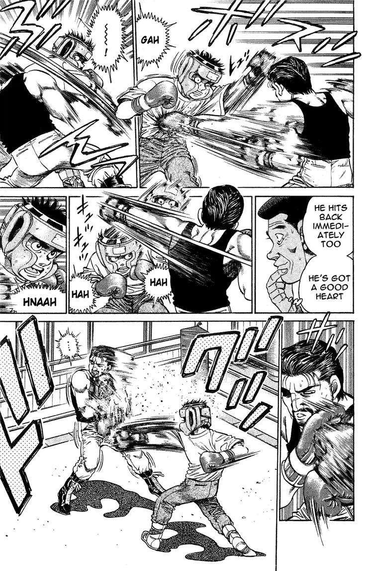 Read Hajime No Ippo - Chapter 115 - www.hajimenoippomanga.org | Image 19