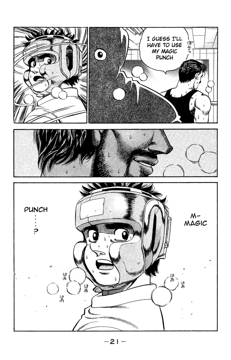 Read Hajime No Ippo - Chapter 115 - www.hajimenoippomanga.org | Image 21